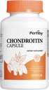 Glucosamina Condroitina e MSM con Estratto di Mirtillo - Supporto Congiunto & Integratore Sanitario Immune, 120 Capsule, Alimentazione 60 giorni