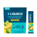 Liquido I.V.® Hydration Multiplier - Lime Lime Lime | Miscelatore per bevande elettrolitiche | 1 Confezione (16 Serve)