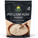 Psyllium Husk Powder (10 OZ), Gluten Free, Non OGM, Finely Ground, Keto Friendly (10 once (70 porzioni))