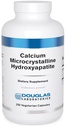 Douglas Laboratories Calcium Microcristalline Hydroxyapatite - Teeth & Bone Health Support* - con Calcium & Phosphorus Micronutrients - Integratori Dietetici - 250 Capsule Vegetariani