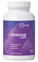 Microbiome Labs Zenbiome COPE - Probiotic Mood Support Supplemento con Vitamina B6, B12 & Saffron Extract - Gut Health Probiotics for Women & Men - Support The Gut-Brain Axis (60 capsule)