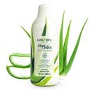 Univera Aloe Vera Juice, Preminum Organic Aloe Vera, 10% Polysaccharide Retention, Enzimi digestivi per Gut Health, Supporto Immune & Gut Health, Aloe Flavor - 30 giorni Fornitura (33 fl oz)