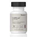 CoQHeart® con Q-Trol®- Energy Support per la salute del cuore - Coenzyme Q10 e Resveratrolo Blend - Facilita la produzione di energia e la salute del vaso di sangue - protegge le arterie - 30 Softgels