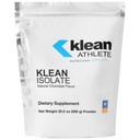 Klean Athlete Klean Isolate | Whey Protein Isolate per migliorare l'assunzione giornaliera di proteine e aminoacidi per l'integrità muscolare* | Certificato NSF per lo sport | 20 Serve | Natural Chocolate Flavor