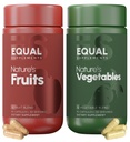 Integratori di frutta e verdura | GMP Certified-Manufactured negli Stati Uniti, 1 mese di fornitura | Equilibrio con frutta e verdura Supplemento di natura | Capsule di frutta e verdura per adulti