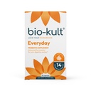 Bio-Kult Gut Health Probiotic Supplemento, 14 Strains, Probiotici per le donne e gli uomini, Supporto Immune, Salute Digestiva, Shelf-Stable, Non OGM e Gluten-Free, Capsules, 60 Count (Pack of 1)