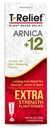 MediNatura T-Relief Extra Forza Dolore Crema Rilievo Arnica +12 Attivi di Rilievi naturali ad azione rapida Aiutare a ridurre la schiena, Neck, Joint, Muscle, Hand & Foot Aches, Pains, & Soreness - 3 oz