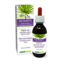 Naturalma Saw Palmetto (Serenoa repens o Sabal serrulata) Frutta Alcol-Free Tincture - 4 fl oz Liquid Extract in Drops - Integratore di erbe - Vegan