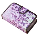 Easy Comforts 14 giorni Pill Holder, Travel Case Medication Reminder Pill Box con scomparti staccabili, Lilla