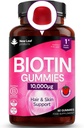 Biotina Gummies
