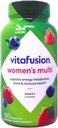 Vitafusion Donna Daily Gummy Multivitamin: vitamina C & E, Delicious Berry Flavors, 150ct (alimentazione di 75 giorni), dal numero uno americano Gummy Vitamin Brand