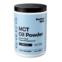 Polvere di olio di Keto 7g MCT, supplemento di trigliceridi a catena media, crema di caffè non latticini per la dieta Keto, miscela di olio di MCT Ketogenic per il caffè, Smoothie, frullati di proteine, tè, non aromatizzato, 30 porzioni