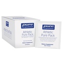 Pure Encapsulations Athletic Pure Pack | pacchetto giornaliero completo che fornisce Nutrienti core, olio di pesce, antiossidanti, glutammina e cofattori energetici inclusi CoQ10 e Kre-Alkalyn | 30 Packets