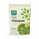 365 da Whole Foods Market, Polvere di Wheatgrass Organica, 7.3 Ounce