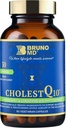 CholestQ10 Supplemento, Supporta livelli di colesterolo e trigliceridi HDL già all'interno della gamma normale, con curcumina, ingredienti clinicamente provati, naturale Cynara Cardunculus, 60 capsule