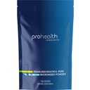 ProHealth Longevity Bulk Trans Resveratrolo Polvere 250 Grammi - Pure Pharmaceutical Grade, 1000 mg per Scoop, Assorbimento Superiore e Biodisponibilità