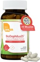 Zahler BioDophilus25, 25 miliardi di CFU Probiotici + Prebiotici - 11 Strains Daily Probiotici - Kosher Probiotics for Women for Digestive Health, Probiotics for Men for Gut Health (120 capsule)