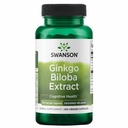 Ginkgo 120 mg 100 capsule di Swanson Ultra