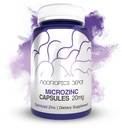 Nootropics Depot MicroZinc capsule | 20mg | Integratore di zinco ottimizzato | 90 Conte