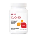 GNC CoQ-10 50mg, Supporta la salute del cuore, 120 Conte