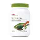 GNC SuperFoods Spirulina Capsule a Polvere Intera Pianta, 100 Capsule, 100 Serve