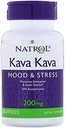 Natrol Kava Kava Capsule, 200 Mg - 30 per confezione - 3 confezioni per caso.