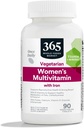 365 da Whole Foods Market, Multi Womens One Daily, 90 compresse