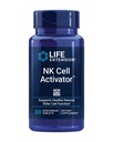 Estensione di vita NK Cell ActivatorTM, Supporto Immune, Natural Killer Cell Activity, enzimaticamente modificato Riso crusca, Non OGM, Vegetariano, 30 Tablet