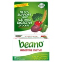 Beano Food Enzyme Integratore alimentare, 30 compresse (Pacchetto di 1)