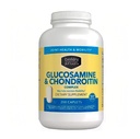Berkley Jensen Glucosamine Chondroitin MSM Boswellia Complex - Supplemento dietetico avanzato a tripla resistenza per giunti, legamenti, tendoni, ossa, supporto di tessuto connettivo, 200 caplets (Pack of 1)