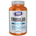 NOW Alimenti Nutrizione sportiva, Tribulus (Tribulus terrestris) 1.000 mg, Doppia Forza, Salute degli uomini, 180 compresse