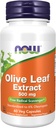 NOW Integratori alimentari, Estratto di foglie di oliva 500 mg, Scavenger radicale gratuito*, 60 capsule di veg