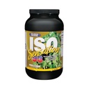 Ultimate Nutrition Iso Sensation 93 con Glutamine Complex Low Carb Whey Protein Isolate Powder – 30 Grammi di Proteine, Grass-Free, Keto Friendly, Naturale, 2 Pounds