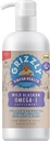 Prodotti per animali Grizzly Omega Health Liquid Omega-3 Supplemento per cani e gatti, bottiglia di 16 once