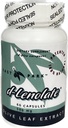 Est Park Olive Leaf Extract (OLE) Super Strength d-Lenolate 500mg | 18% o Più Oleuropein Immune System Booster | 60 Capsule Vegetariani (Non OGM)