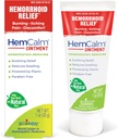 Boiron HemCalm Unguento per il sollievo emorroide del dolore, prurito, gonfiore o Discomfort - 1 oz