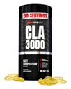 PROSUPPS CLA 3000 Supporto per la composizione magra del corpo - Stim-Free Conjugated Linoleic Acid Workout Supplement per la gestione del peso & Appetite Support with Omega 6 Fatty Acid - Gym & Fitness - 90 Softgels