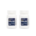 Lactase Enzyme Caplets Generico Lactaid Original 120 Ea.