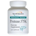 TRASFORMAZIONE IL GENESIS DELLA SALUTE DI GOOD Protease 375K Integratore di miscela di enzime, Formula ad alta potenza per l'assorbimento delle proteine e la salute del fegato, Supporto avanzato di enzima per l'assorbimento dei nutrienti, Non OGM, 120