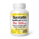 Fattori naturali Quercetin LipoMicel Matrix - Supporta la salute immunitaria e capillare - Integratore di supporto antiossidante con Quercetina altamente assorbibile - 120 Softgels (120 Serve)