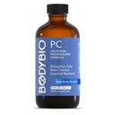 BodyBio PC - Phosphatidylcholine per la salute del cervello, Clarity mentale, Funzione cognitiva, Riparazione cellulare e invecchiamento sano, Phospholipid supplemento complesso per Detox giornaliero delicato