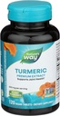Estratto di Premium Turmerico di Via della Natura - Supporta la Salute Congiunta* - Progetto Non OGM Verificato - 500 mg per porzione - Integratore Congiunto Compresse Turcheri* - Gluten Free - 120 compresse