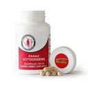 Dairyland Ginseng - Capsule Notoginseng - 75 ct - Tienchi Ginseng Complex Capsules - Autentico Notoginseng Capsule - Vegan Panax Ginseng Capsule per l'uso come supporto immunitario giornaliero