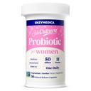 Probiotici per la salute vaginale e urinaria delle donne, 50 miliardi di CFU, supporta la salute e la regolarità immunitaria + digestiva, 30 conte