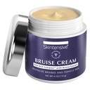 SKINTENSIVE Arnica Bruise Cream per pelle sottile - idratante, vitamina K ed E, Riconoscimento della pelle, 4 Oz