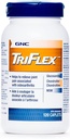 GNC Triflex Joint Support Caplets, Resistenza Clinica, Glucosamina, Condroitina, MSM, Mobilità, Comfort, Flessibilità, Cartilage Health, per Uomo e Donna, HSA FSA Eleggibile, 120 Conte, 40 giorni di fornitura