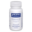 Pure Encapsulations Melatonin-SR - Melatonina estesa - Supporta sonno riposante* - Supplemento al sonno - Gluten Free & Vegan - 30 capsule