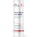 Progetti per la salute Nitric Oxide Test strisce Saliva Test - Risultati in soli 10 secondi - Atleti di supporto, invecchiamento sano, salute cardiovascolare (50 Saliva Test Strips)