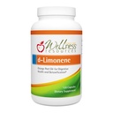Risorse Benessere Alta potenza d-Limonene capsule 1000mg, 120 capsule - Estratto di chicco d'arancia per la salute digestiva, bruciore di stomaco, riflusso acido, disintossicazione