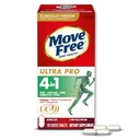 Move Free Ultra Pro con Supporto Giunto Quadruple Action - Tipo 2 Collage MSM Calcium Fructoborate & Manganese - Supporta il Cartiliage Connettivo Bone Tissue, 120 Tablet (30 porzioni)